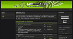 Desktop Screenshot of lnummers.nl